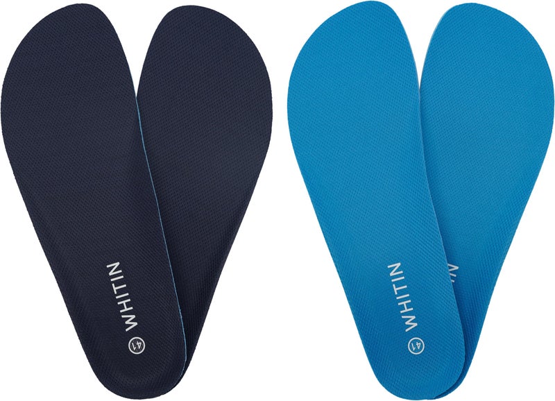 WHITIN 2 Pairs/Set Replacement Insole for WHITIN Barefoot Shoes Size 43 - Image 1